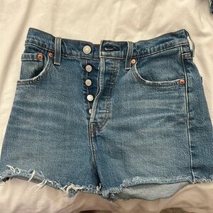 Ribcage shorts l